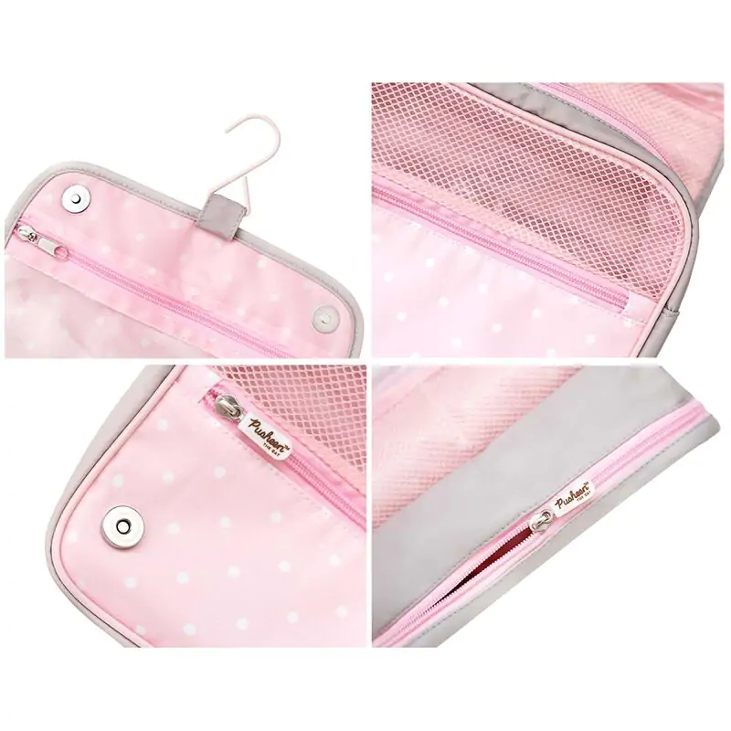 Trusă de machiaj Pusheen Foodie vanity case poza produsului
