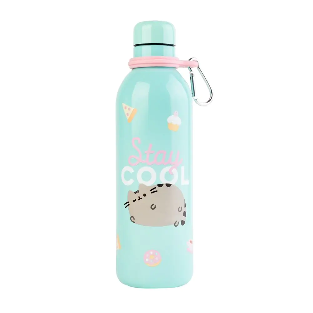 Pusheen Foodie sticlă din oțel inoxidabil 500ml poza produsului