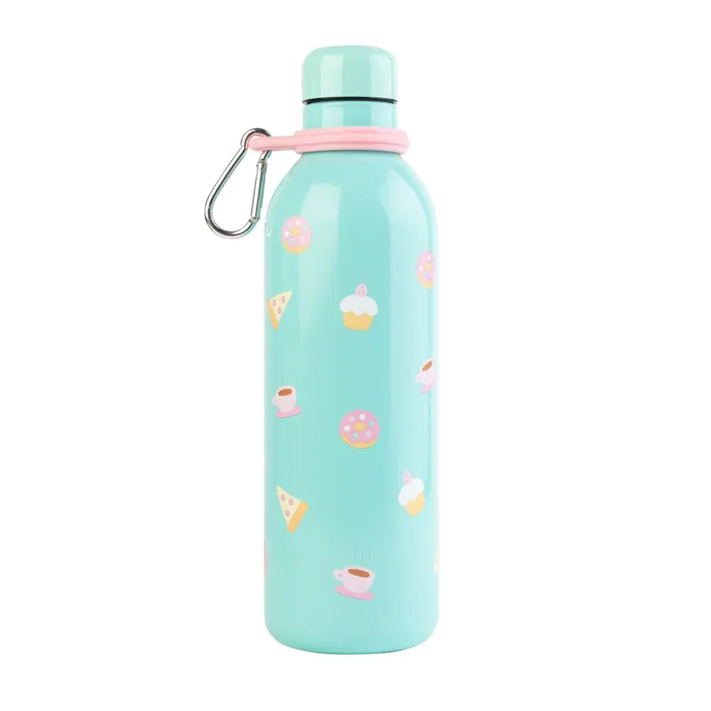 Pusheen Foodie sticlă din oțel inoxidabil 500ml poza produsului