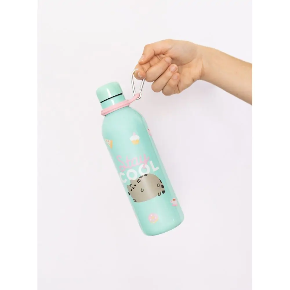 Pusheen Foodie sticlă din oțel inoxidabil 500ml poza produsului