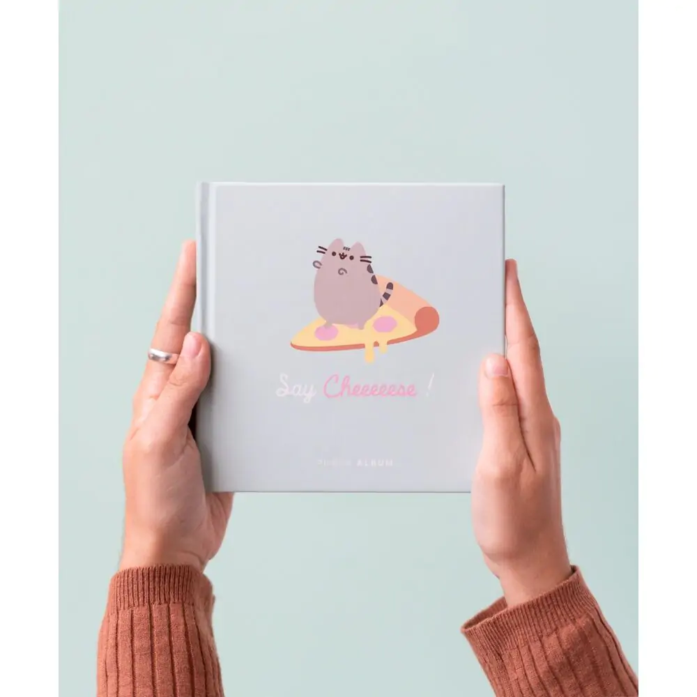 Pusheen Album foto autoadeziv poza produsului