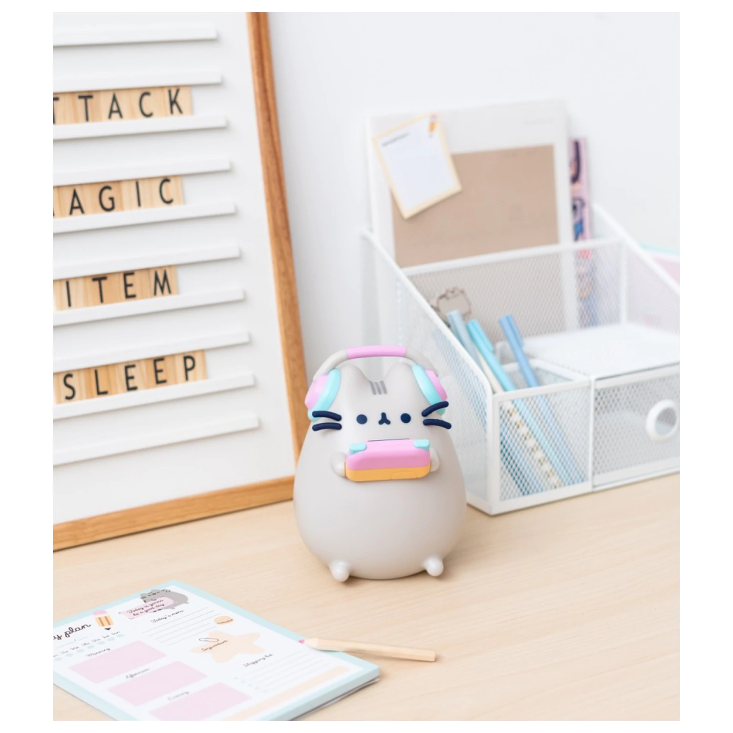 Lampă Pusheen Gamer poza produsului