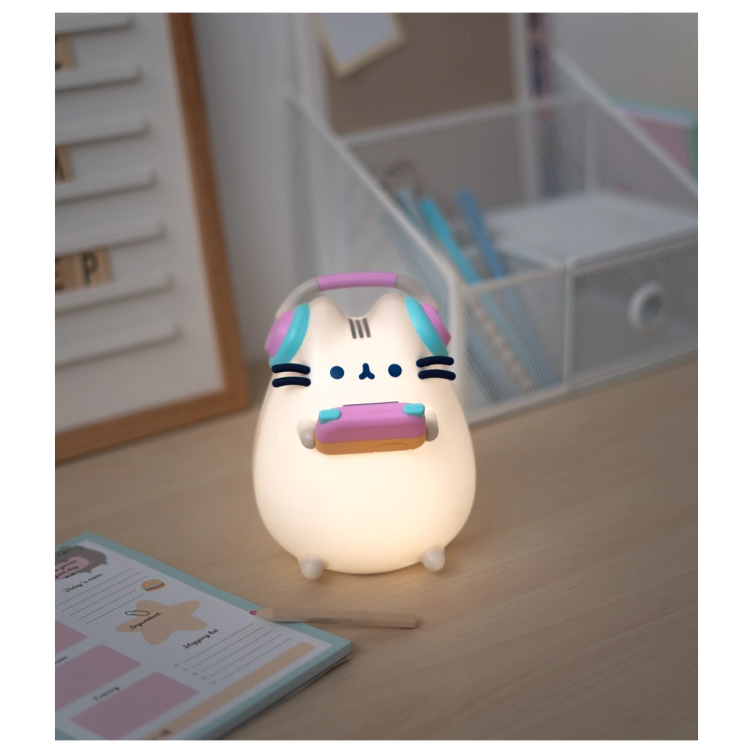Lampă Pusheen Gamer poza produsului