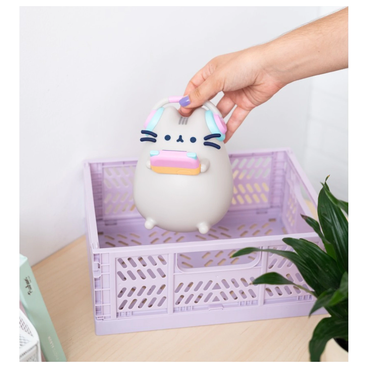 Lampă Pusheen Gamer poza produsului