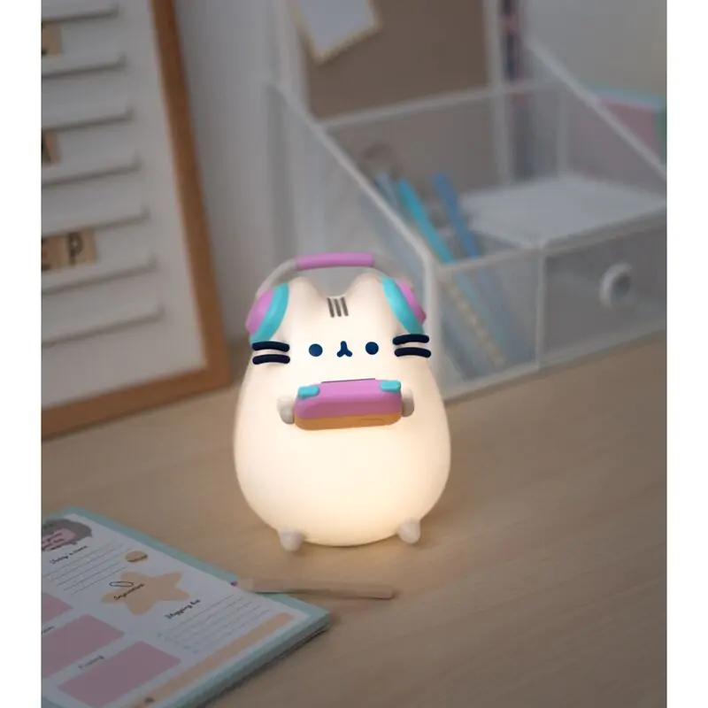 Lampă Pusheen Gamer poza produsului