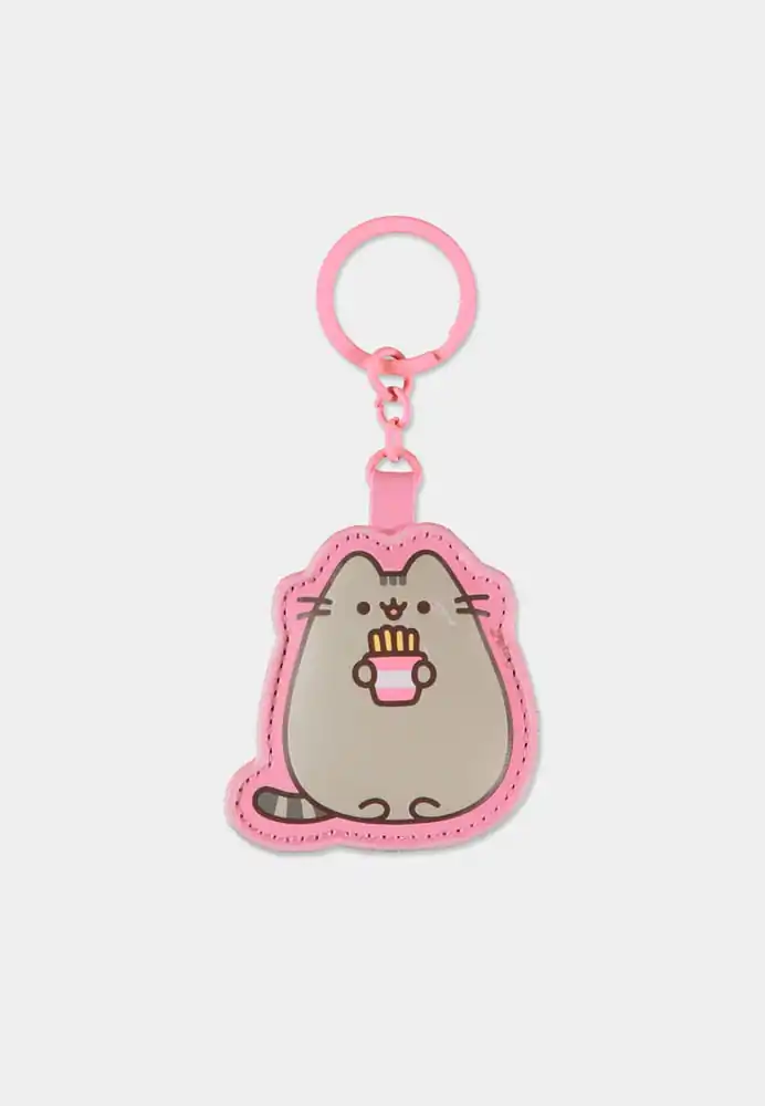 Breloc de cauciuc Pusheen Pusheen poza produsului
