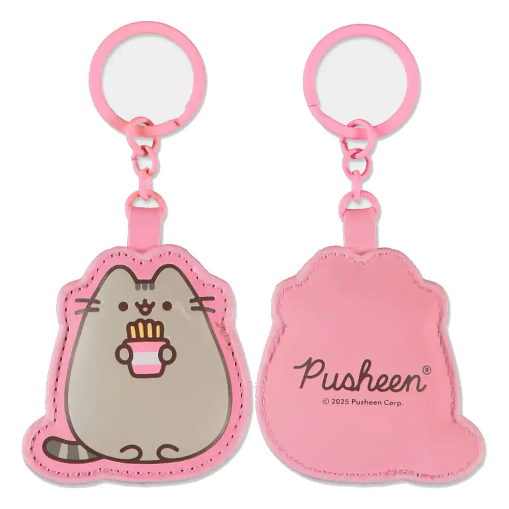 Breloc de cauciuc Pusheen Pusheen poza produsului