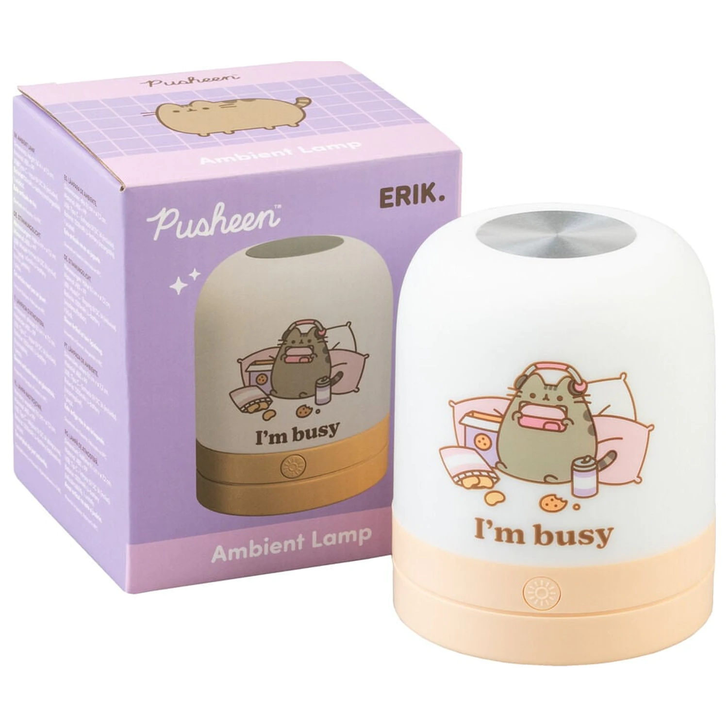Lampa ambientala Pusheen poza produsului