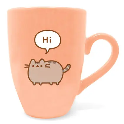 Pusheen Hi cana poza produsului