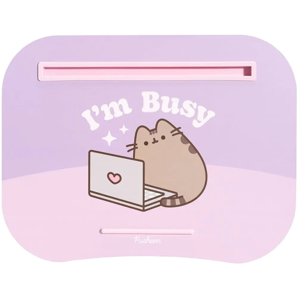 Suport laptop Pusheen poza produsului
