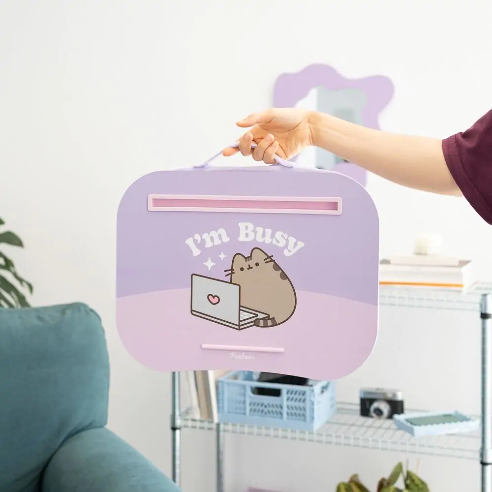 Suport laptop Pusheen poza produsului