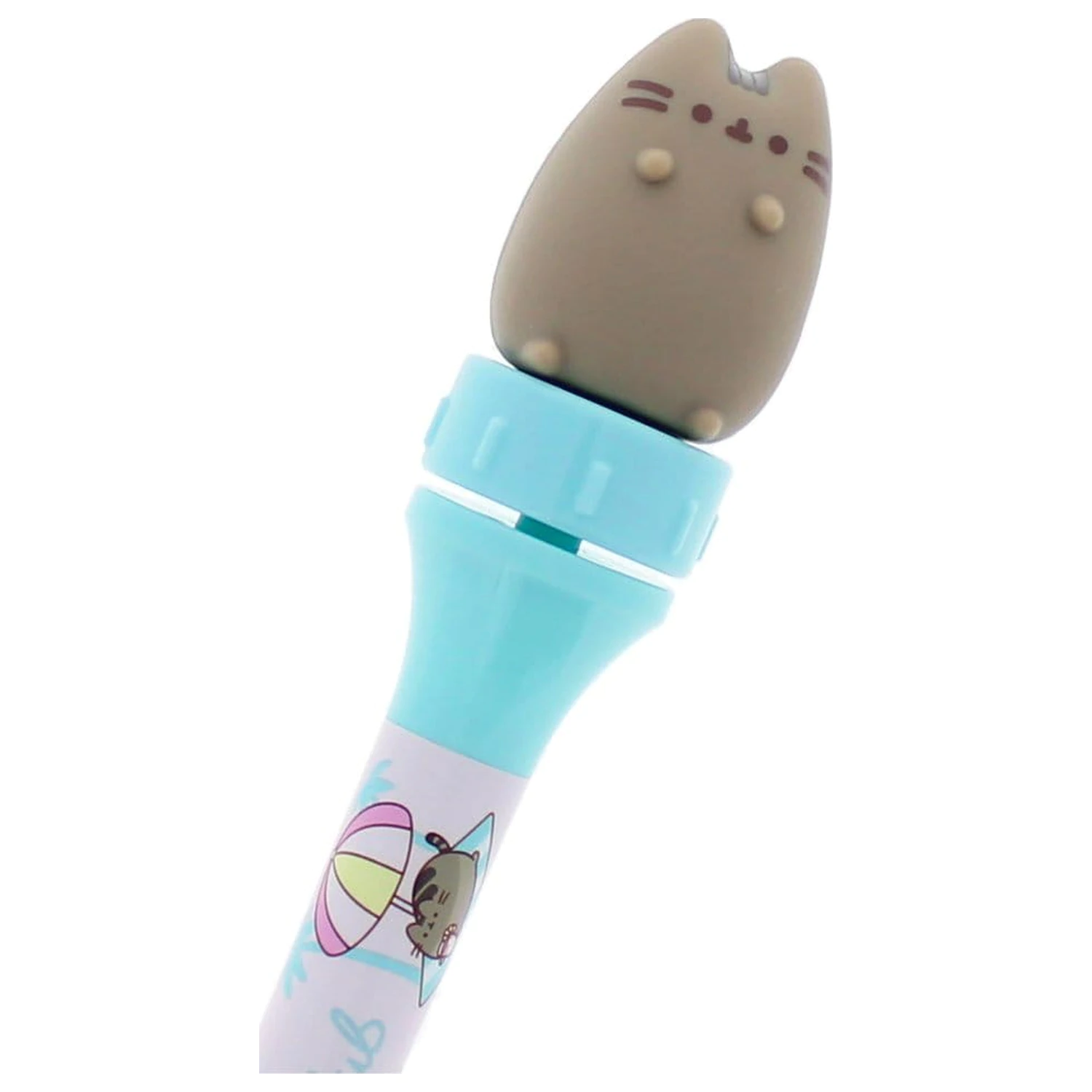 Pusheen Pen Spinny Leisure Club Albastru poza produsului