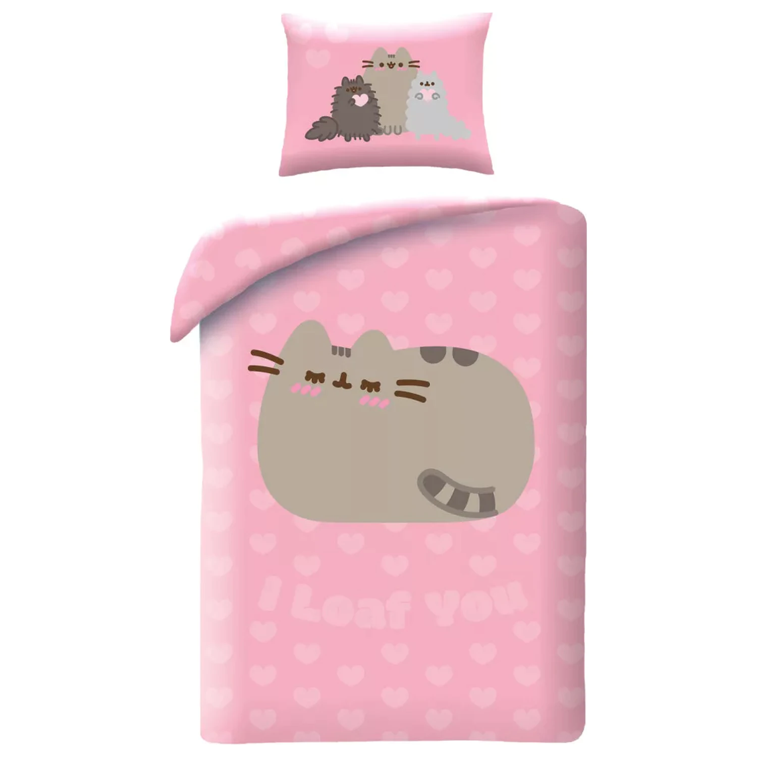 Pusheen Loaf You Husă de Pilotă poza produsului