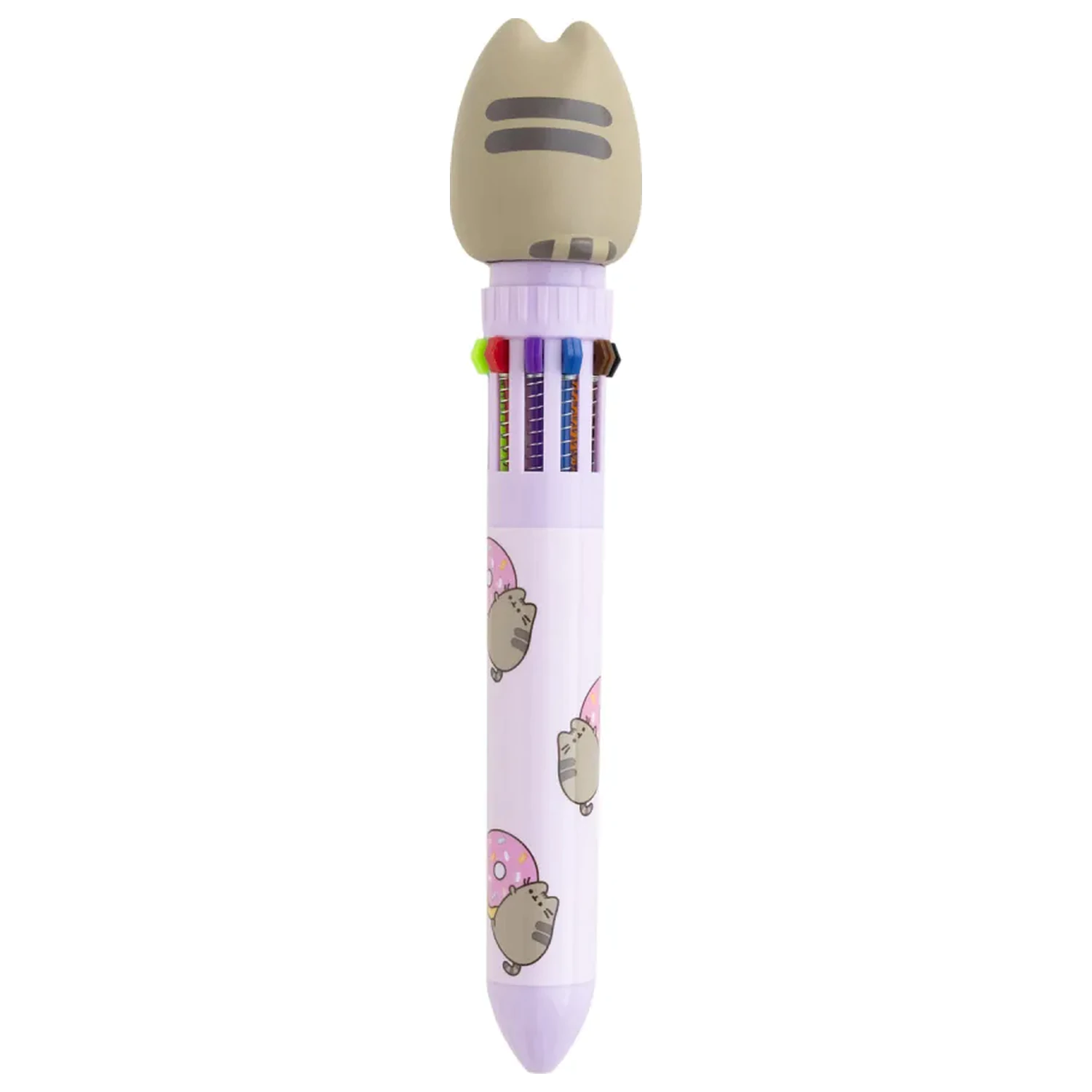 Pusheen Moments 10 culori stilou 3D poza produsului