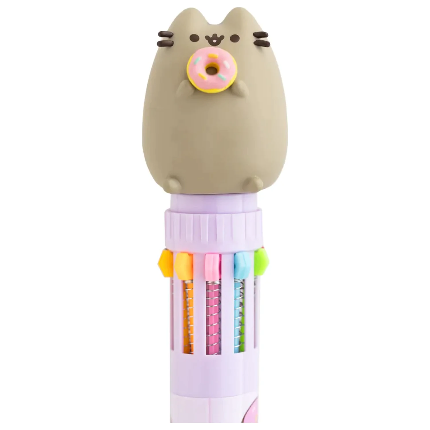 Pusheen Moments 10 culori stilou 3D poza produsului