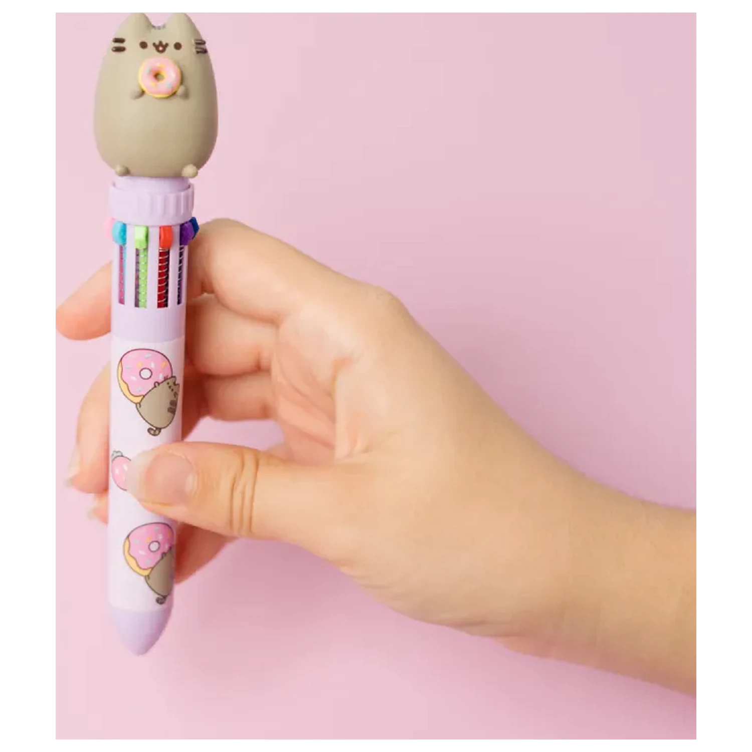 Pusheen Moments 10 culori stilou 3D poza produsului