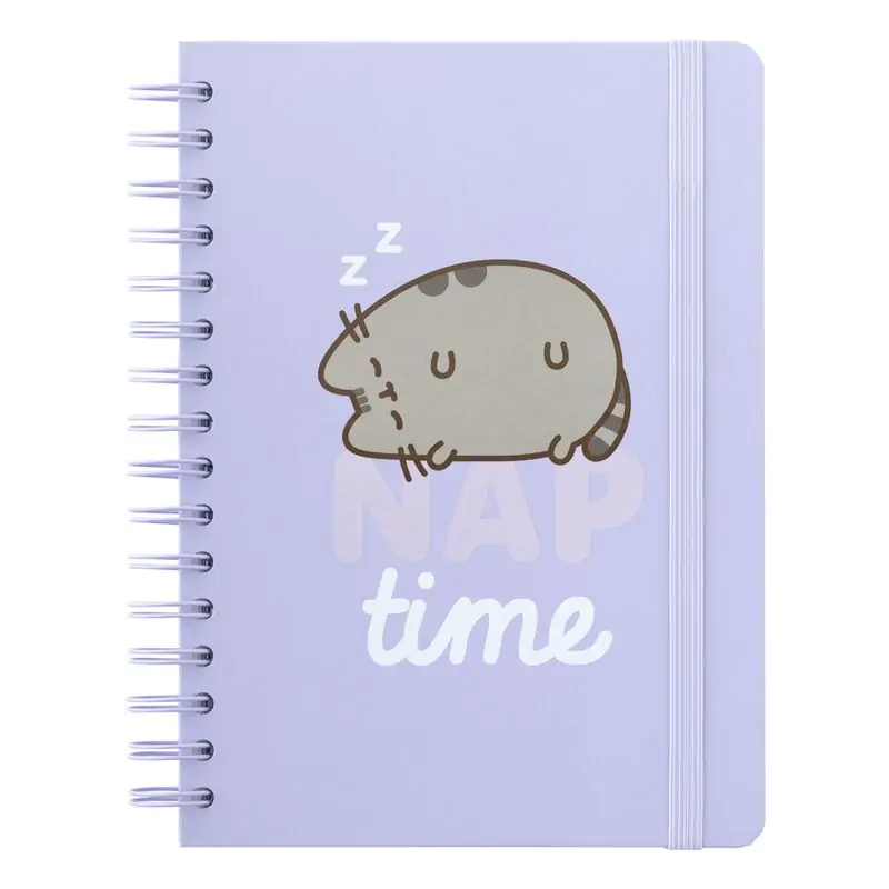 Pusheen Moments caiet A5 poza produsului