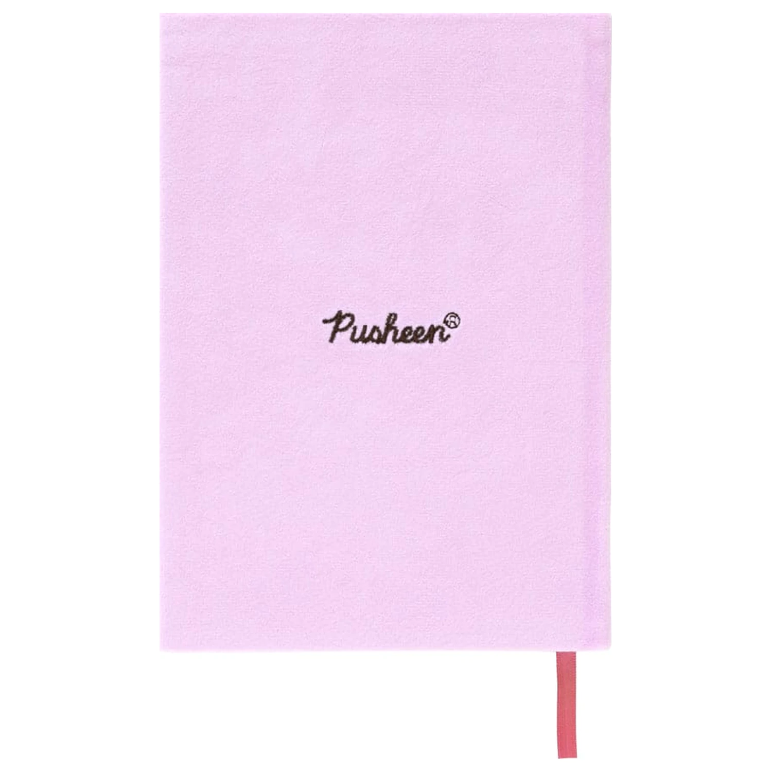 Pusheen Moments A5 notebook premium plush notes poza produsului