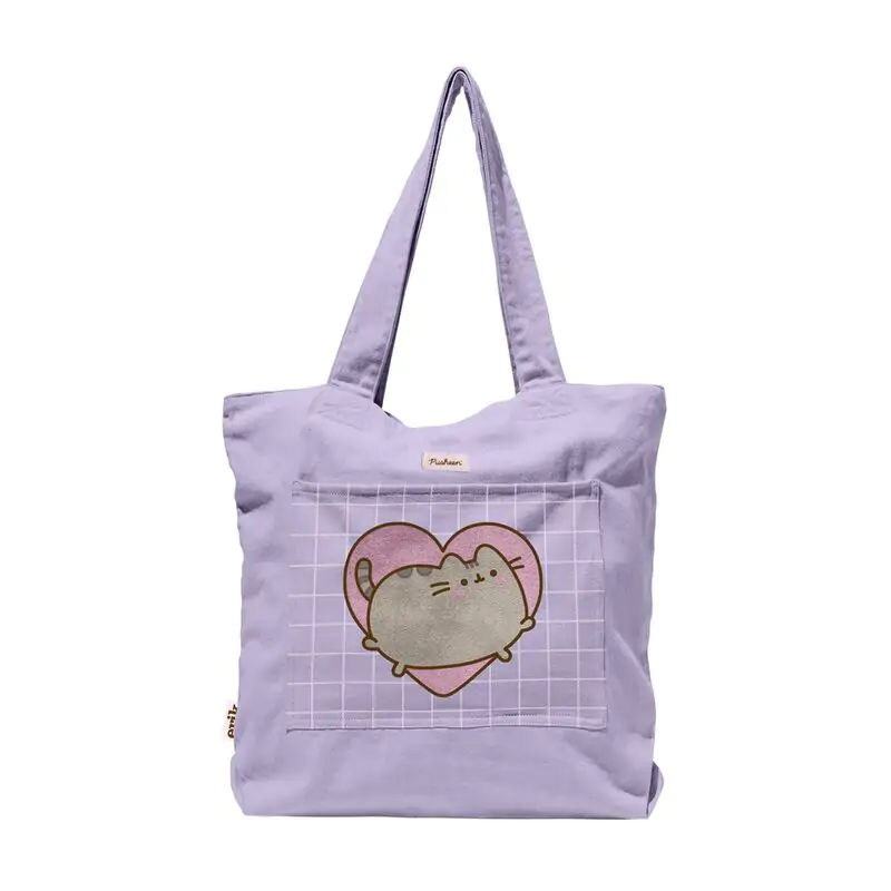 Pusheen Moments premium geantă de cumpărături poza produsului