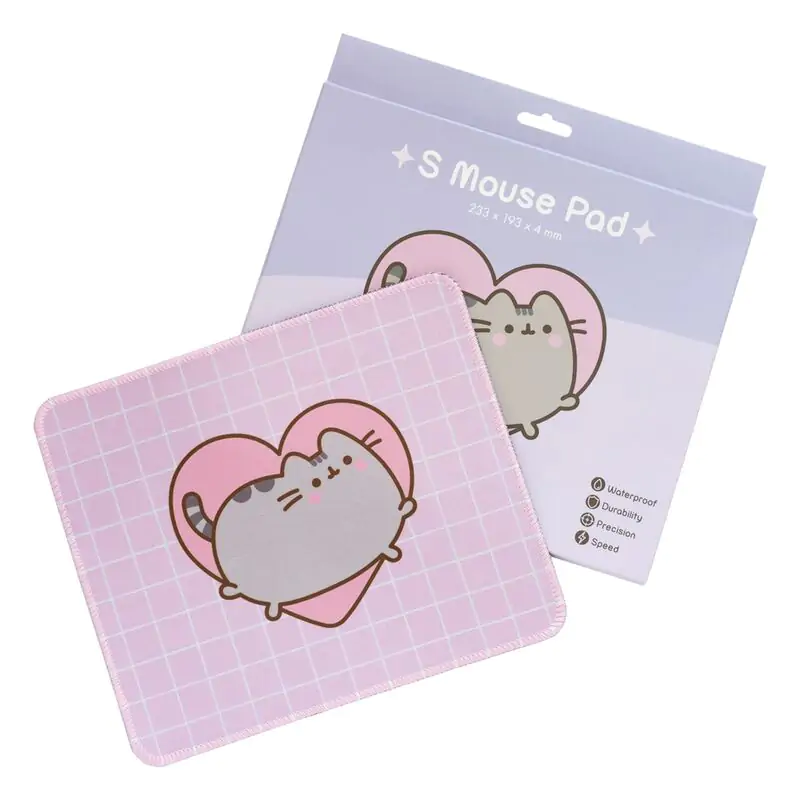 Pusheen Moments gaming desk pad poza produsului