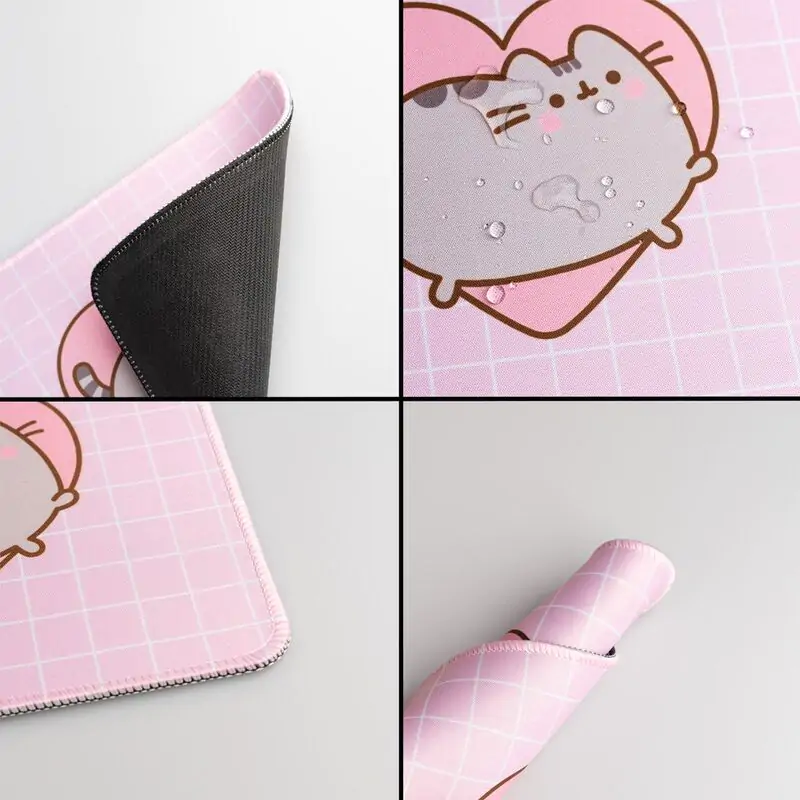 Pusheen Moments gaming desk pad poza produsului