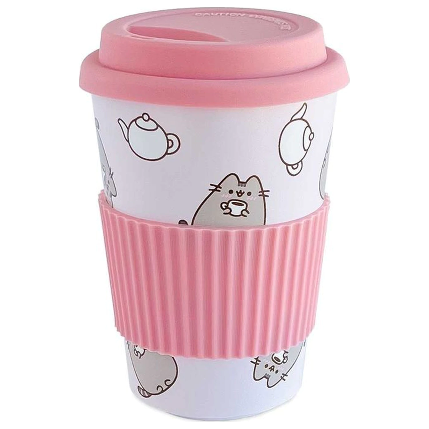 Pusheen Moments tumbler 400ml poza produsului