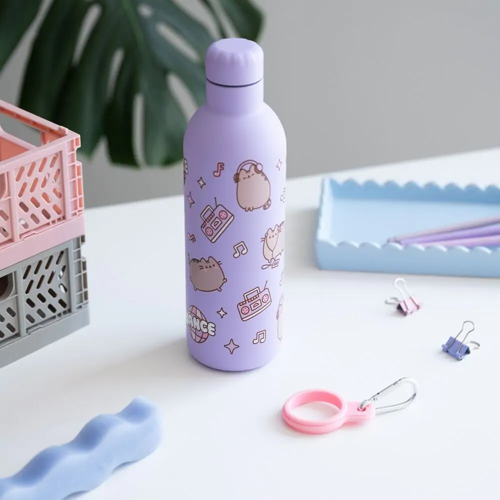 Pusheen Moments Sticlă din oțel inoxidabil 500ml poza produsului