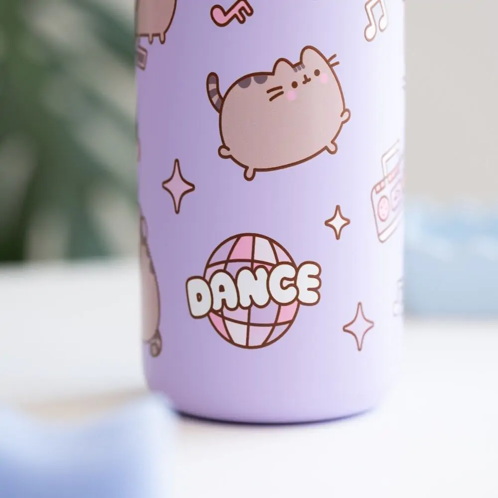 Pusheen Moments Sticlă din oțel inoxidabil 500ml poza produsului