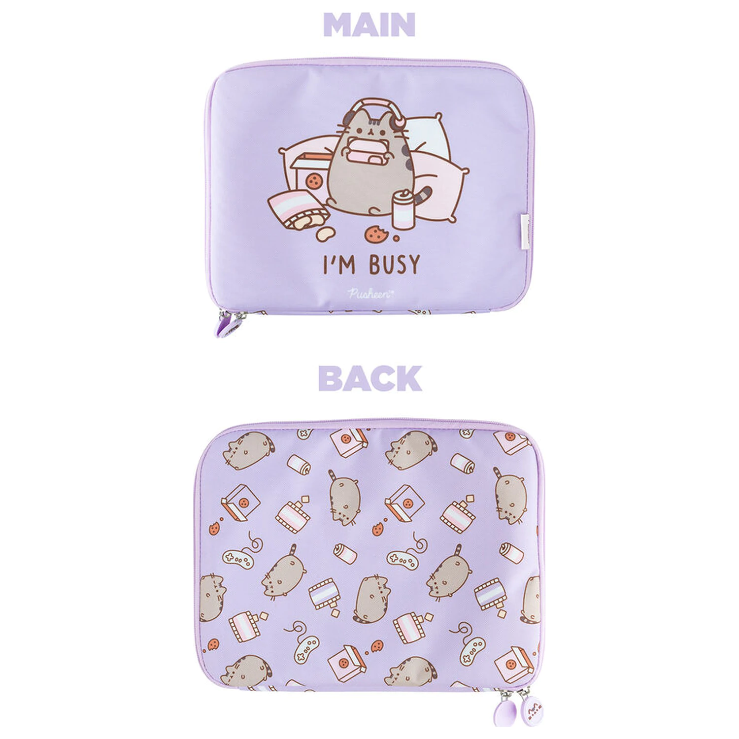 Pusheen Moments Husă tabletă poza produsului