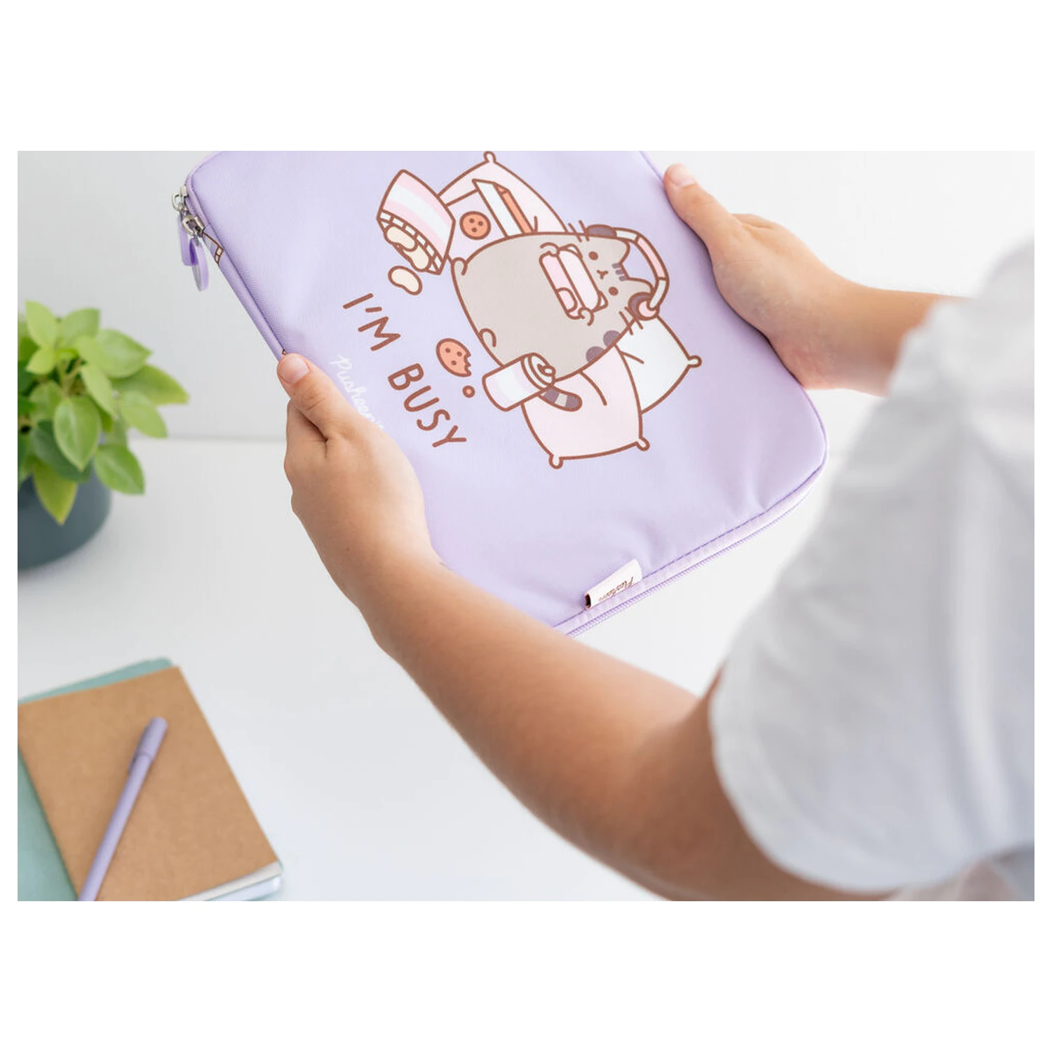 Pusheen Moments Husă tabletă poza produsului