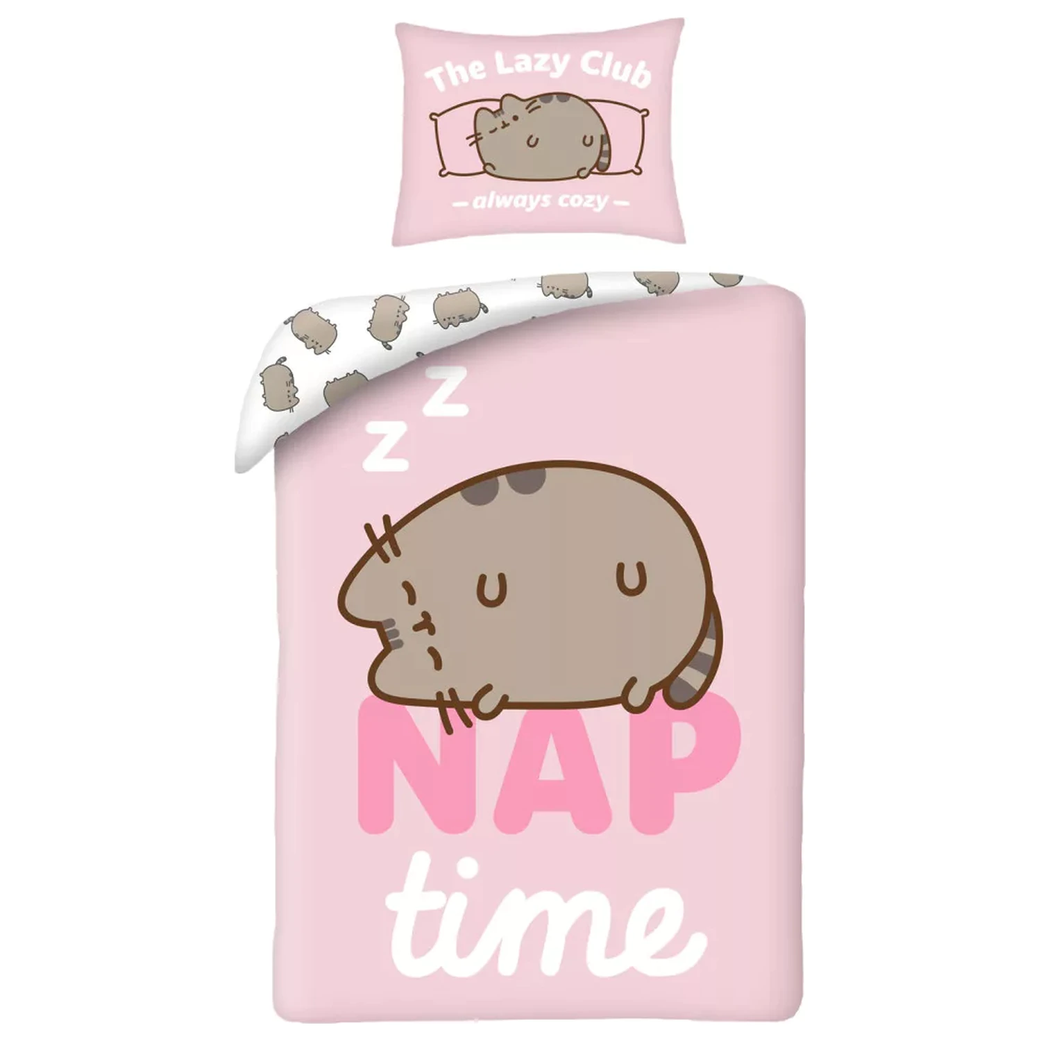 Pusheen Nap Time Husă de pilotă poza produsului