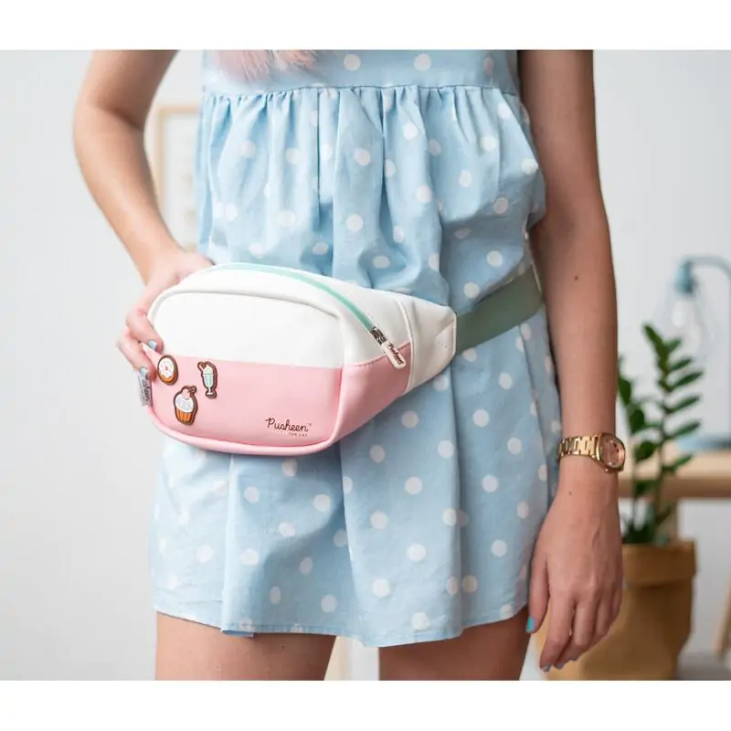 Pusheen borsetă de curea poza produsului