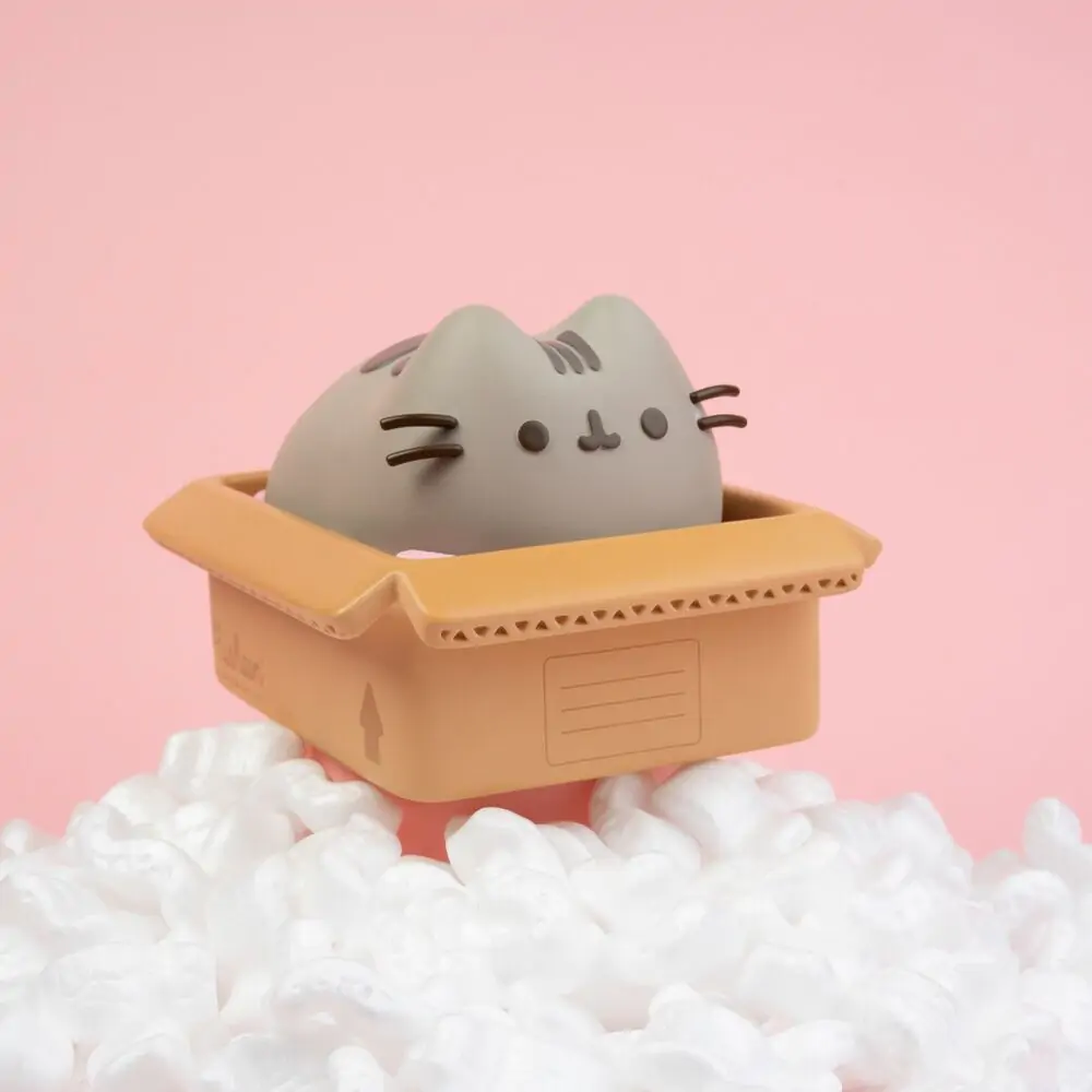 Pusheen cutie de bani poza produsului