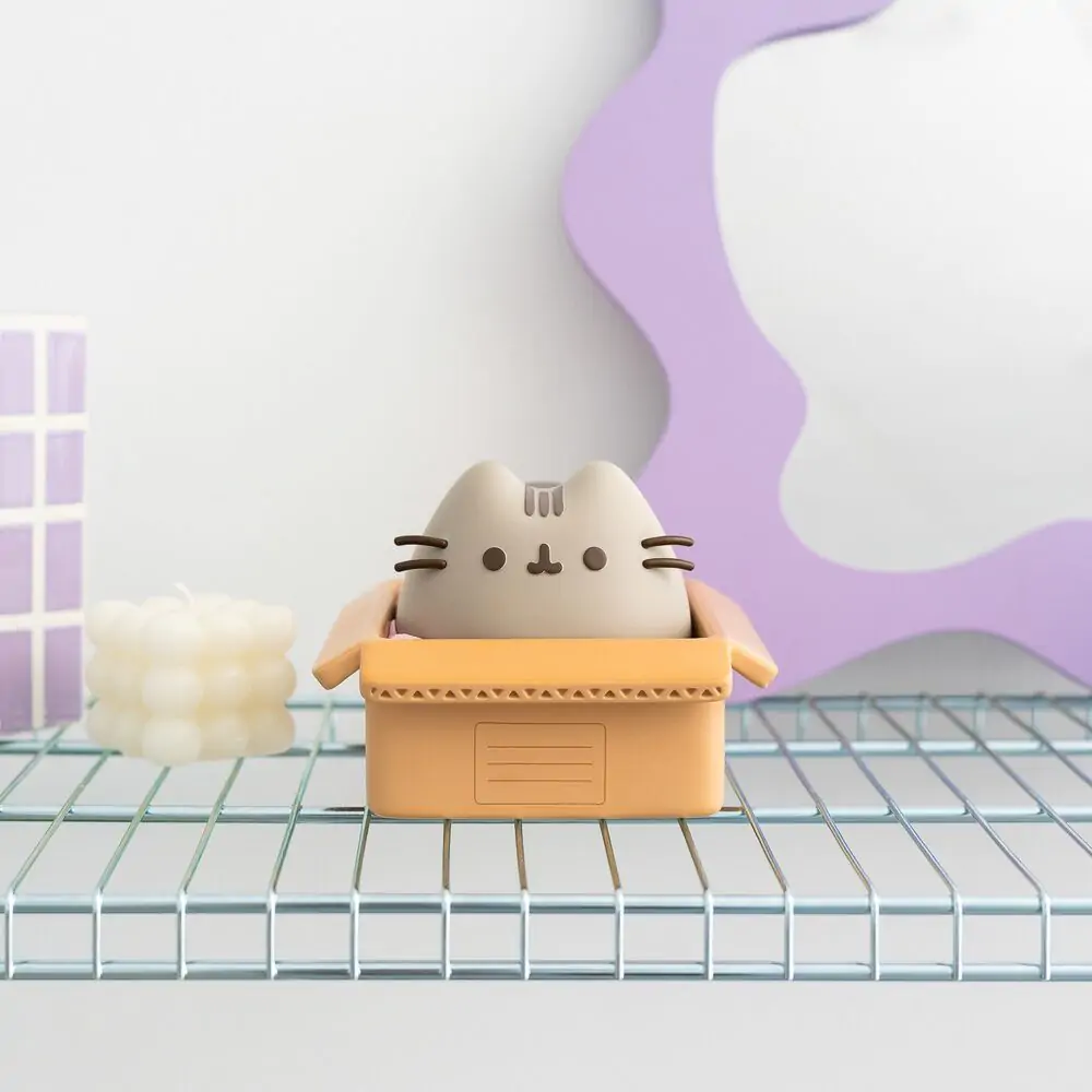 Pusheen cutie de bani poza produsului