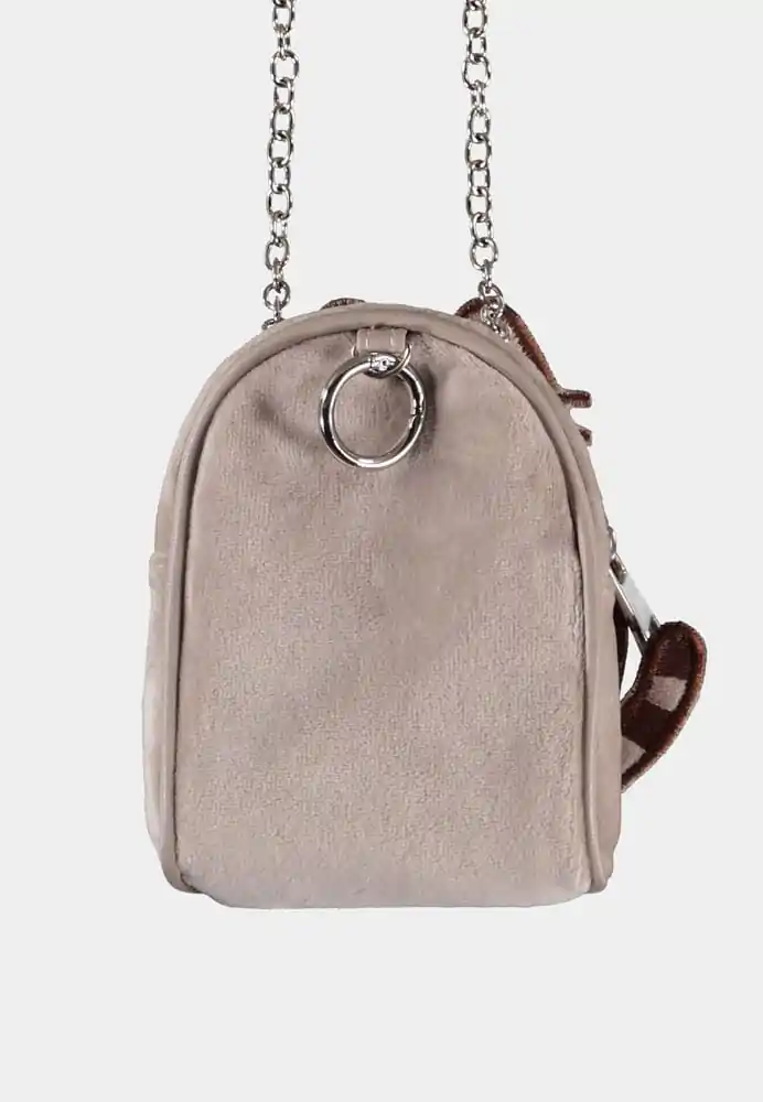 Pusheen Micro Bag Portmoneu Pusheen Pizza poza produsului