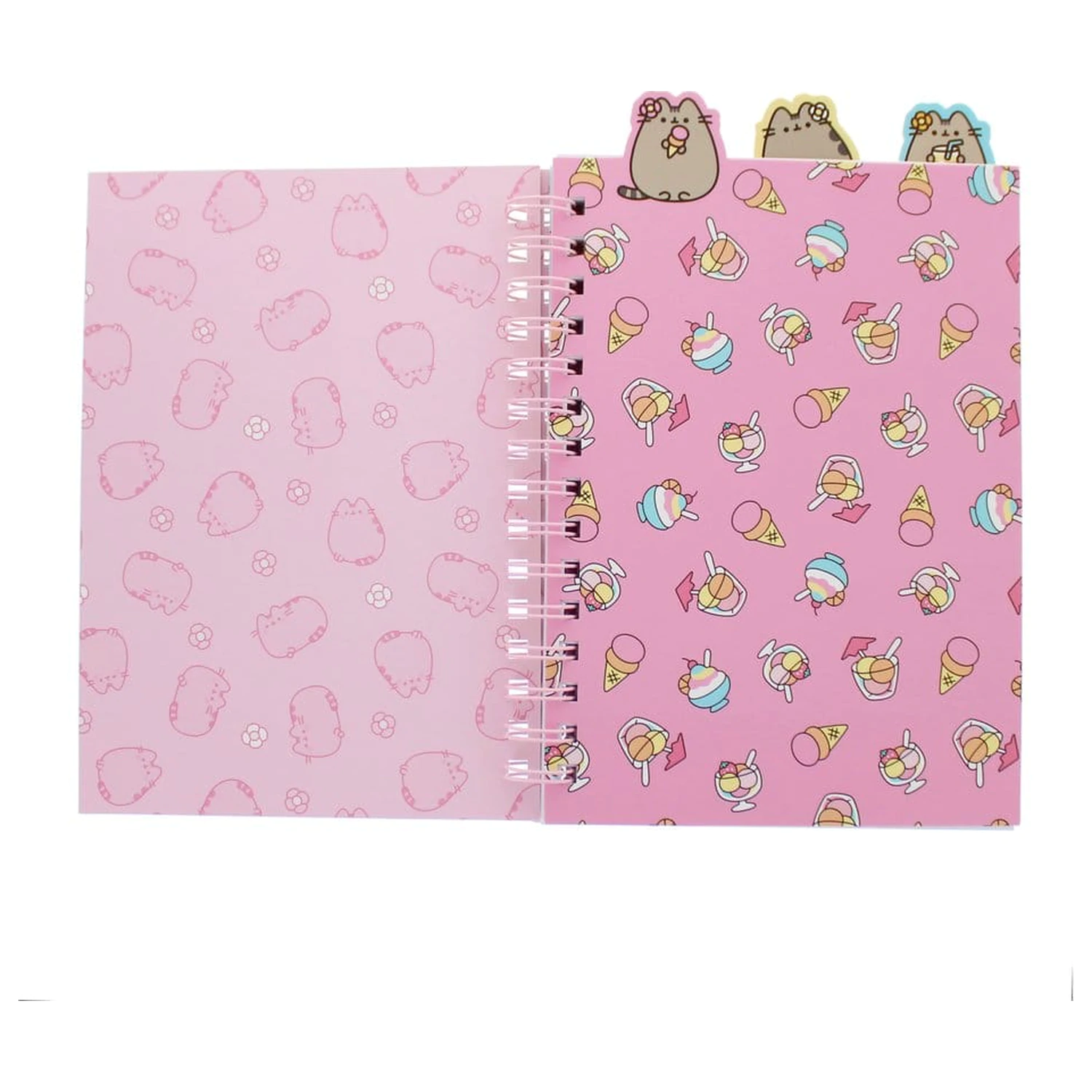 Caiet Pusheen A5 Project Book Summer Club poza produsului