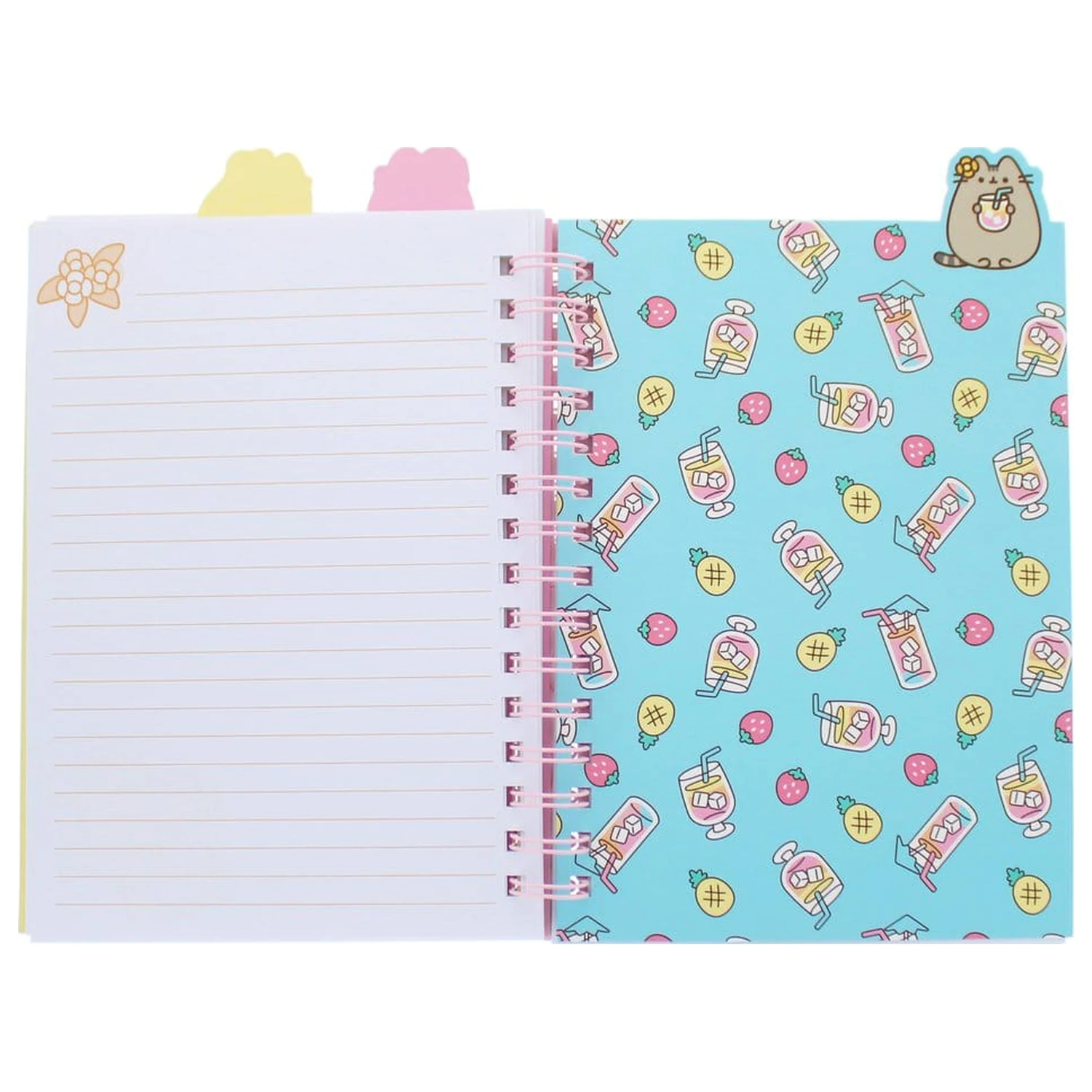 Caiet Pusheen A5 Project Book Summer Club poza produsului