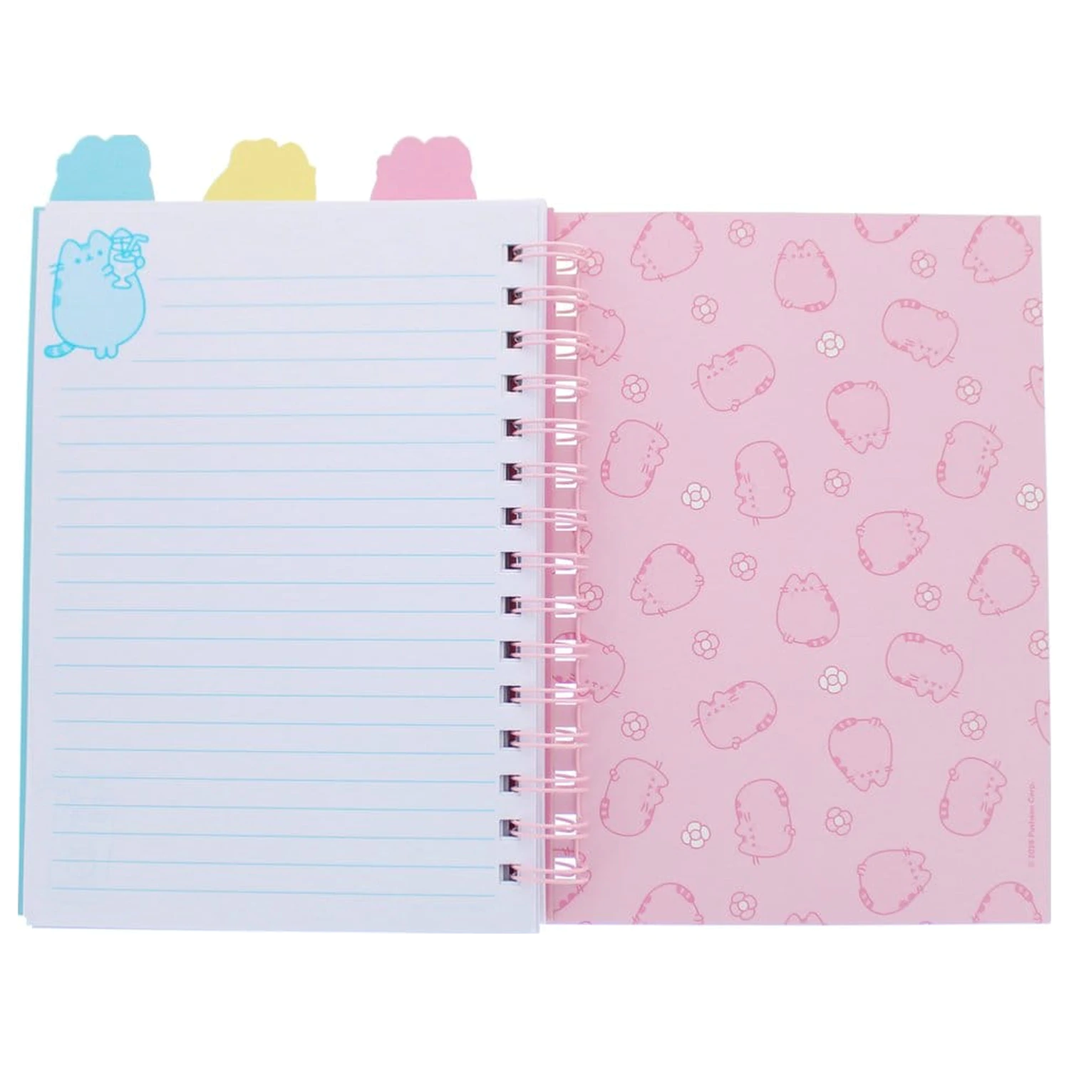 Caiet Pusheen A5 Project Book Summer Club poza produsului
