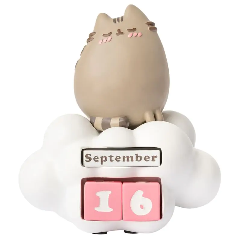 Pusheen Purrfect Love Collection calendar perpetuu 3D poza produsului