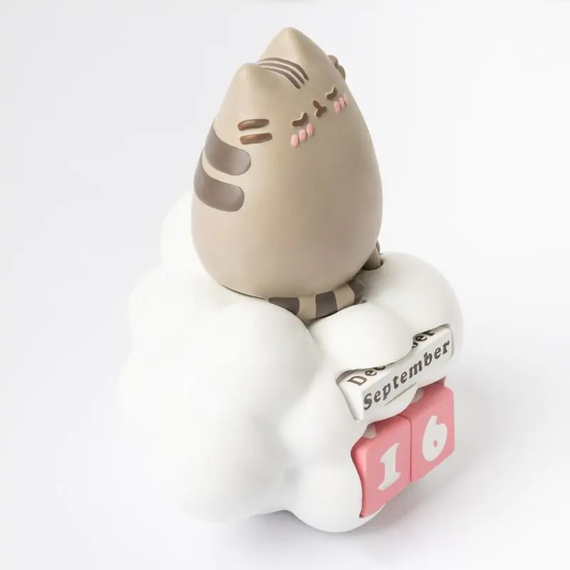 Pusheen Purrfect Love Collection calendar perpetuu 3D poza produsului