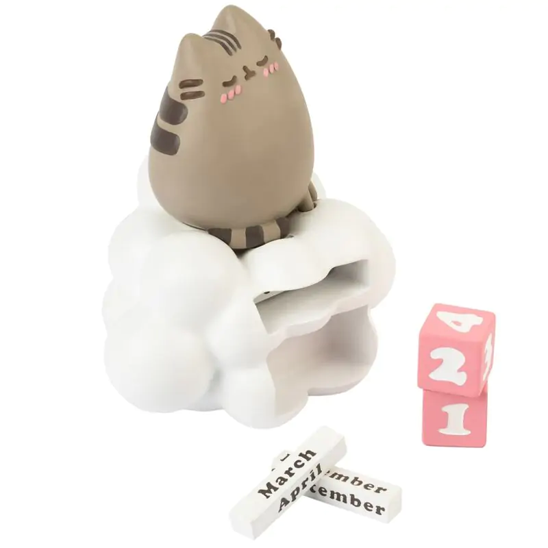 Pusheen Purrfect Love Collection calendar perpetuu 3D poza produsului