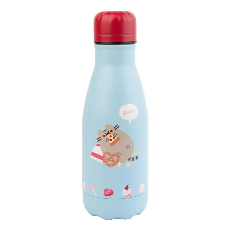 Sticlă din oțel inoxidabil Pusheen Purrfect Love 260ml poza produsului