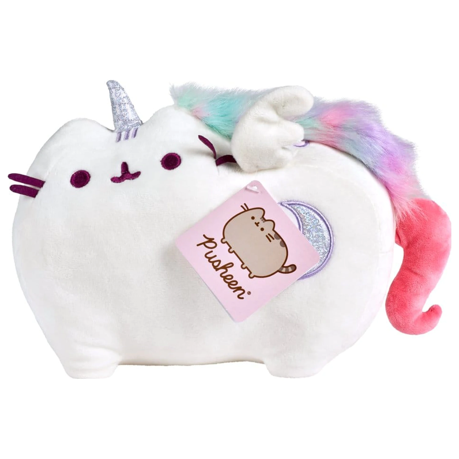 Pusheen Plush Figura Pusheenicorn 25 cm poza produsului