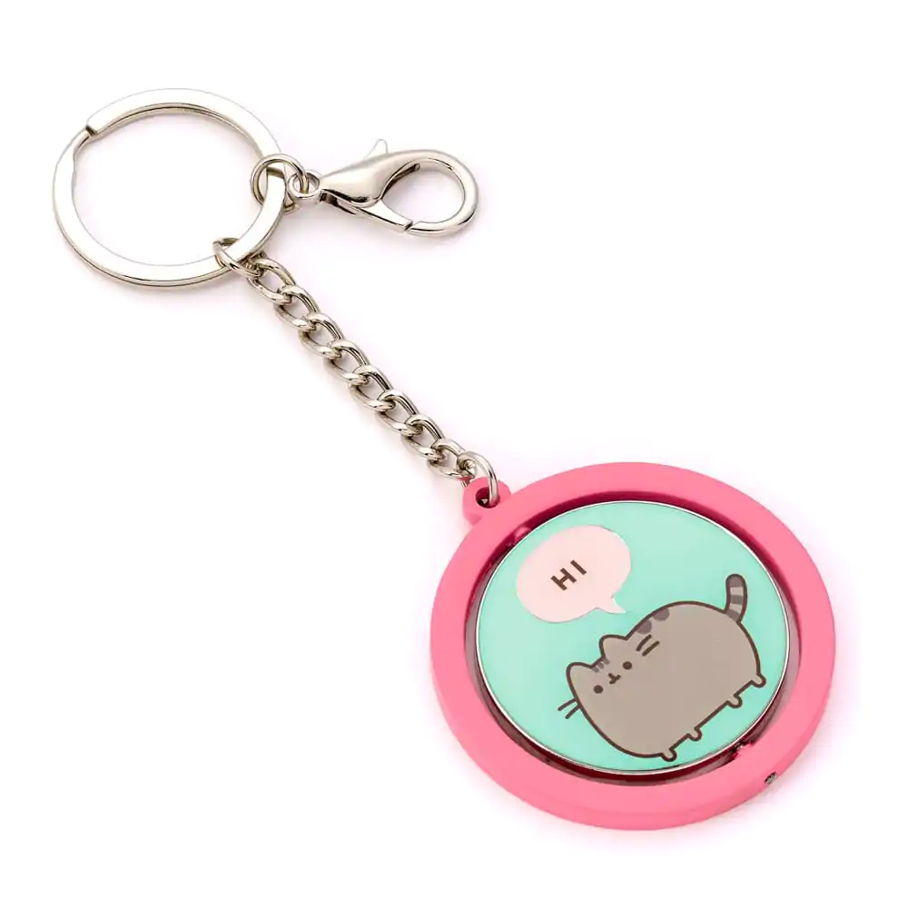 Pusheen Keychain 