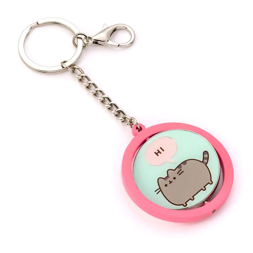 Pusheen Keychain 