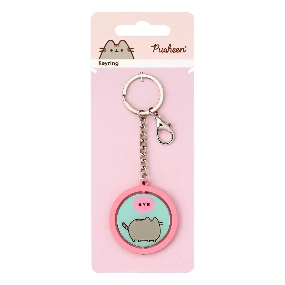 Pusheen Keychain 