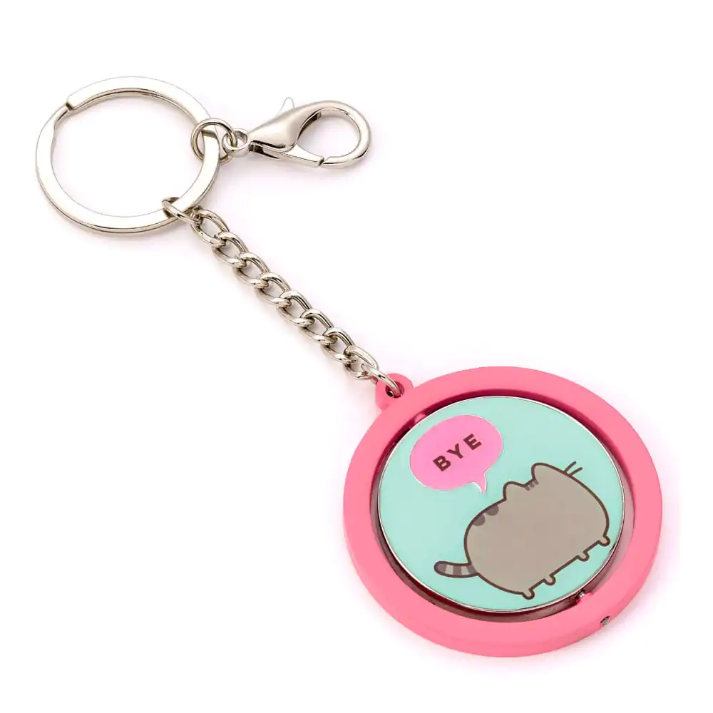 Pusheen Keychain 