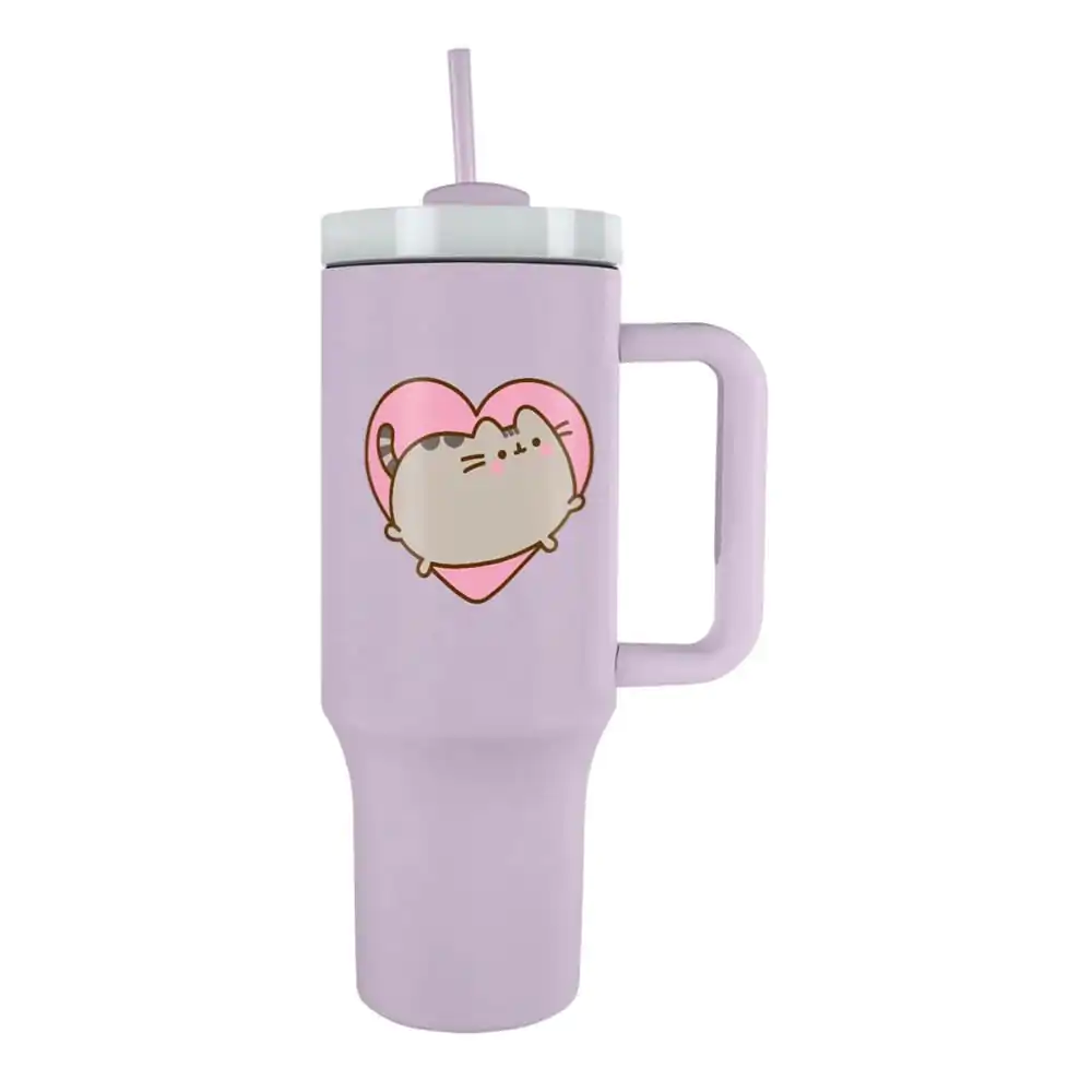 Pusheen Stainless Steel cană termos 1130 ml poza produsului