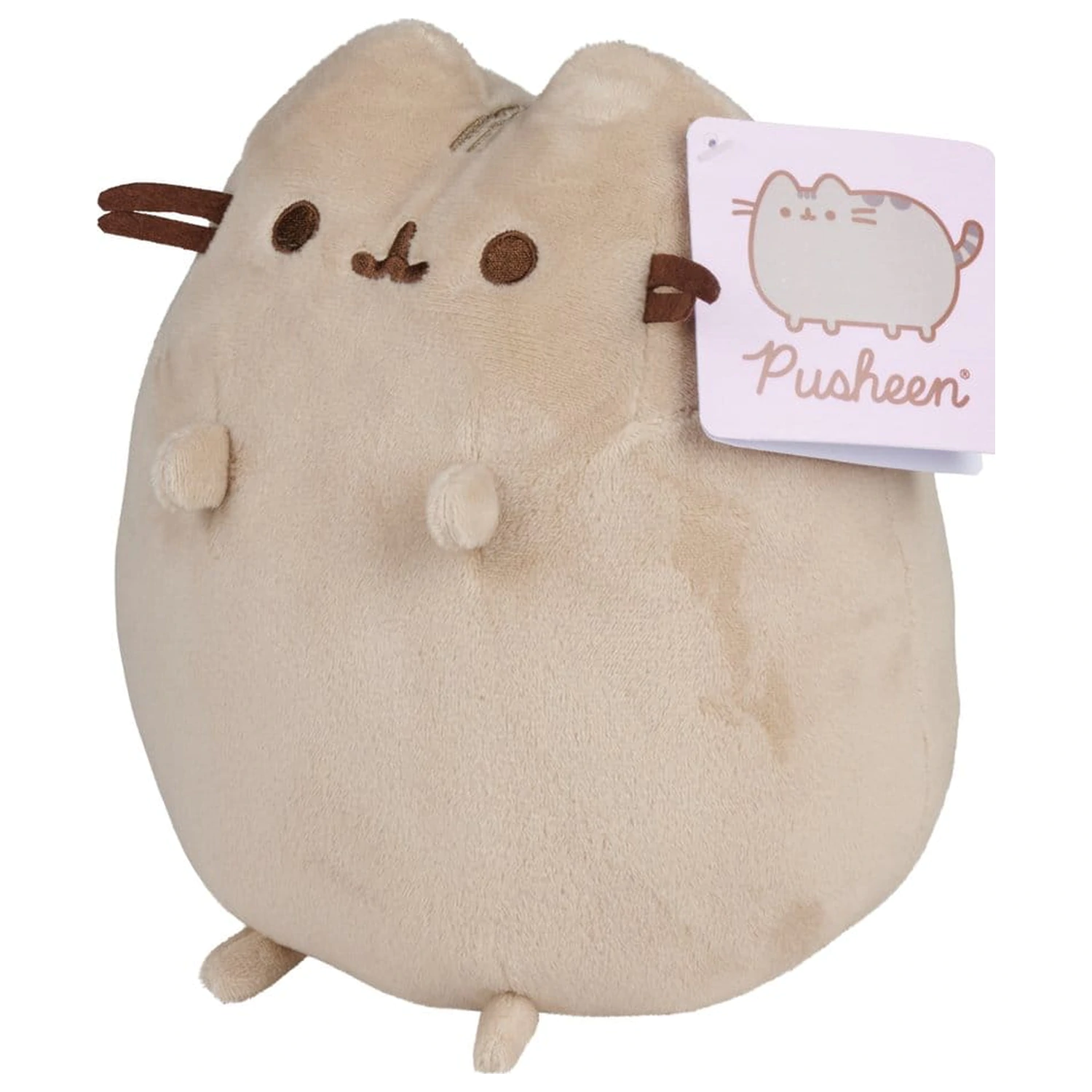 Pusheen Figurina de plus Așezat 25 cm poza produsului