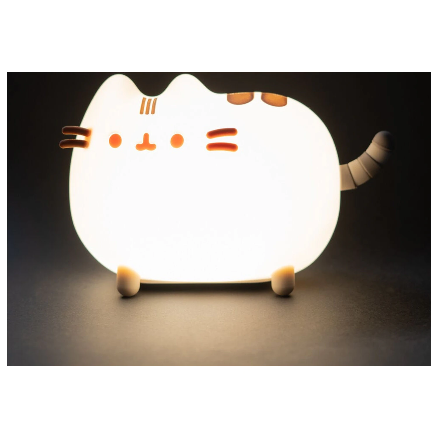 Pusheen lampa squishy poza produsului